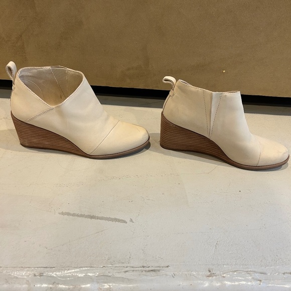 Tom’s Wedge - size 9 - Picture 1 of 2